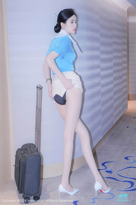 XiuRen秀人网 No.9269 Erikaki