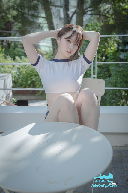 SaintPhotoLife Myu_a_ (뮤아) Vol.6