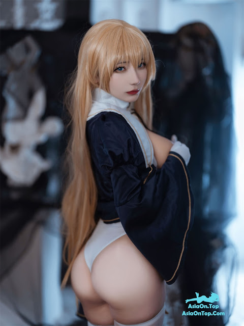 Coser@是三不是世w No.024: 夏洛特修女 nun charlotte