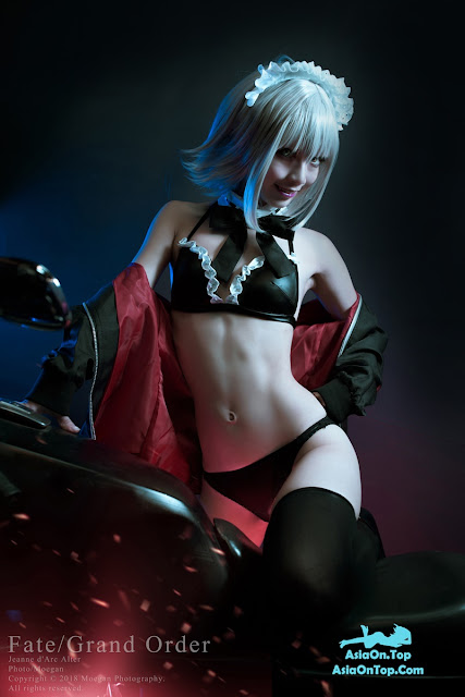 Coser@沖田凜花Rinka: ジャンヌ・ダルク Joan of Arc