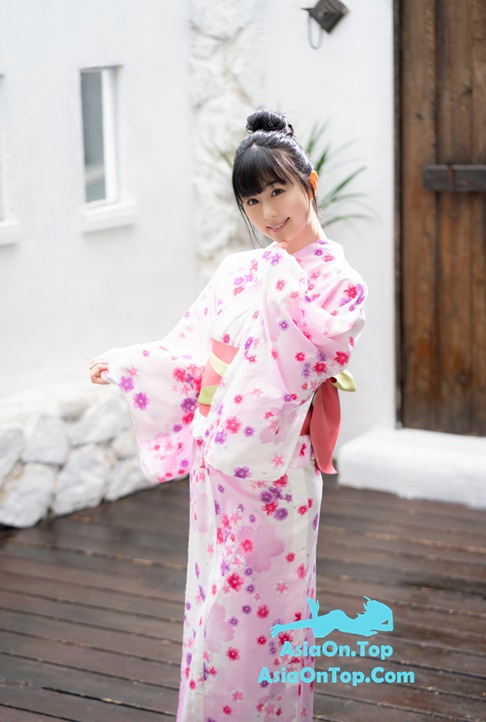 Asa Gei Secret Digital Photo Book Kuriemi くりえみ – Mischievous Angel