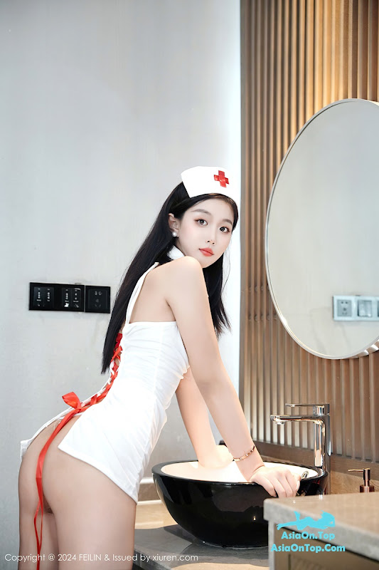 FeiLin嗲囡囡 No.476 Jiang Nian Yu