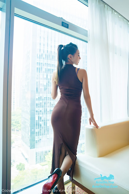 FeiLin嗲囡囡 No.471 冯木木LRIS