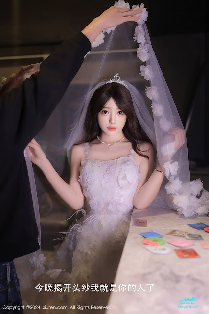 XiuRen秀人网 No.9601 桃妖夭