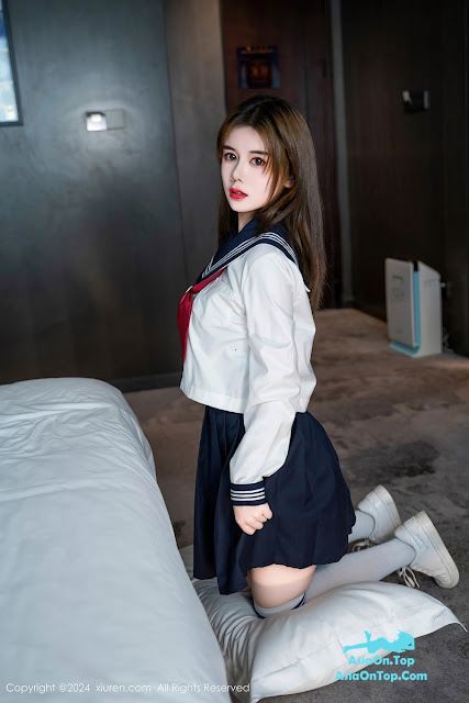 XIUREN 8819 – Ling Cai Yan (凌彩烟) Sexy photo free download