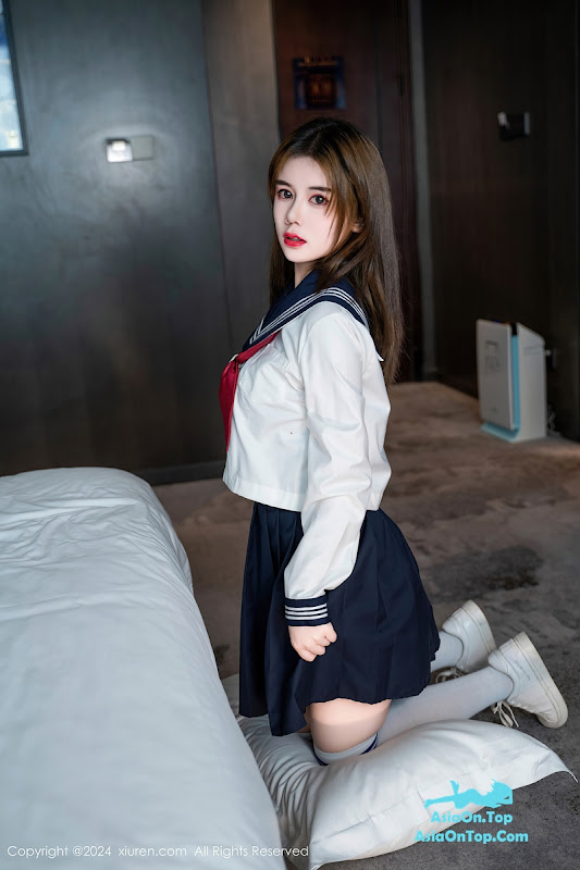 XIUREN 8819 – Ling Cai Yan (凌彩烟) Sexy photo free download