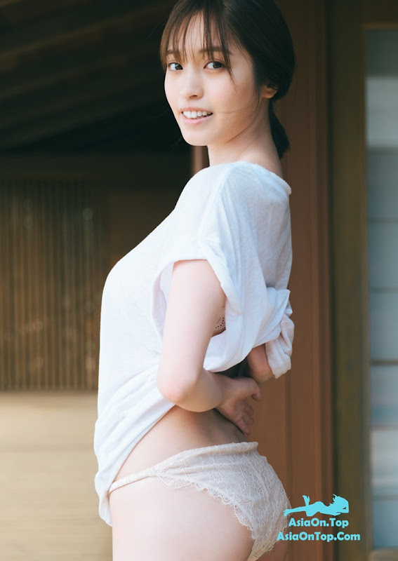 YJ Photobook Miyu Murashima 村島未悠 – If You Reach Out