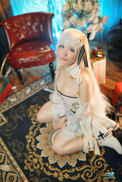Coser@布丁大法 (Pudding Dafa) – S3糯米糕