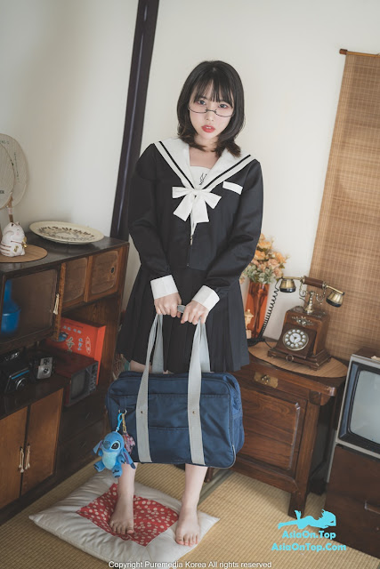 PureMedia Vol.178 Uhye Spring Memories