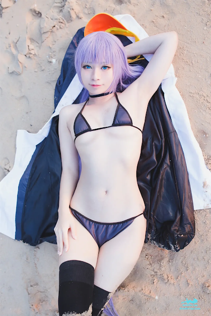 Coser@MeenFox – Sexy Meltryllis