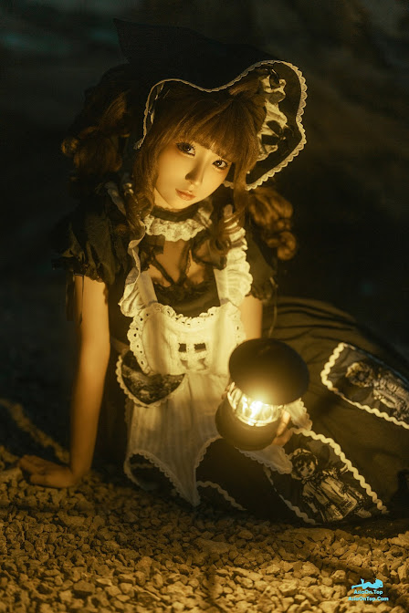 Coser@蠢沫沫 (chunmomo) – 洱海黑色