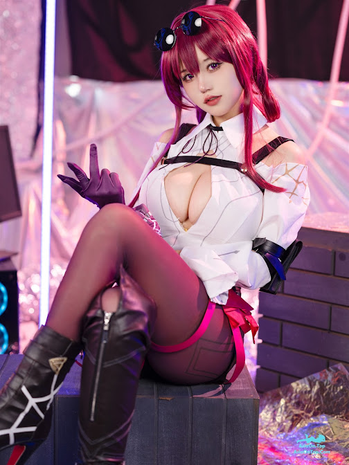 Coser@小仓千代w No.062 Kafka HSR 卡芙卡