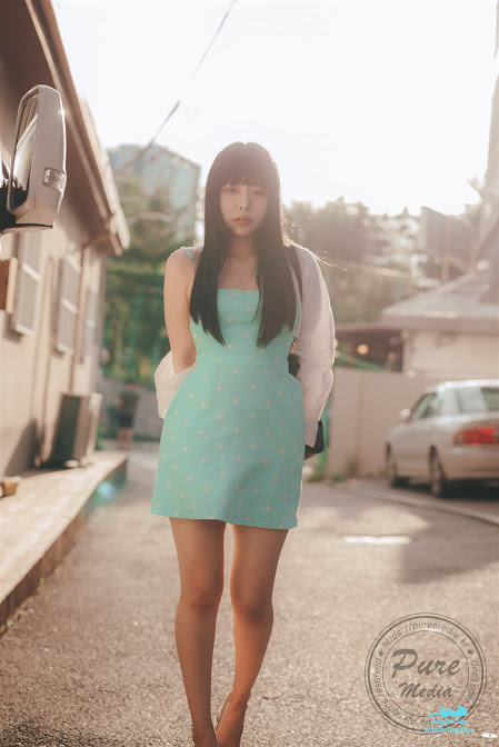 PureMedia Vol.256 Mina 민아 – The Pet Girl B