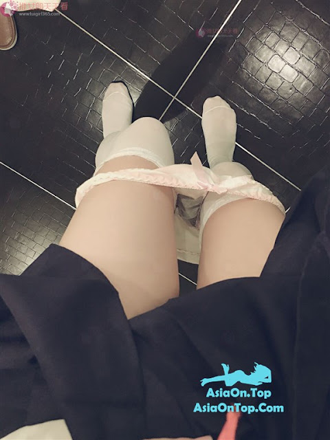 Coser@习呆呆 – 水手服