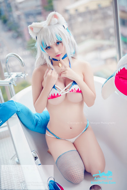 Coser@沖田凜花Rinka – Hololive