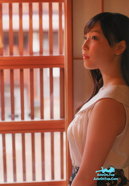 Mizuki Fukumura 譜久村聖 写真集 かがやき