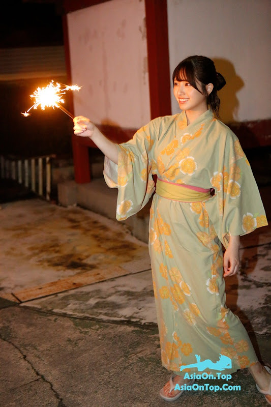 Owada Nana 大和田南那 – Womens Travel Real Special Edition Continuation Private Part 1