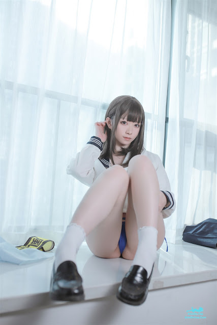 Coser@Asagiriai (愛ちゃん) – 风纪委员