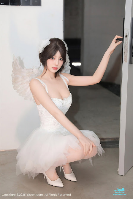 XiuRen秀人网 No.9742 桃妖夭