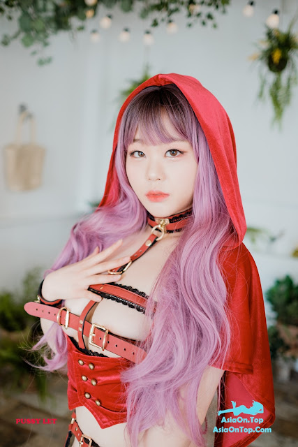 PUSSYLET Vol.25 SUYEON – Cha Cha