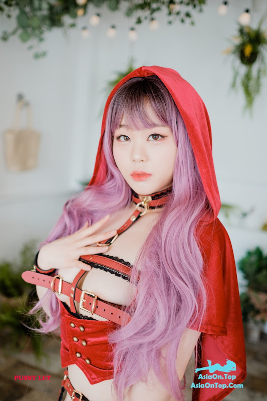 PUSSYLET Vol.25 SUYEON – Cha Cha