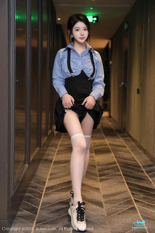 XiuRen秀人网 No.9819 爱酱里