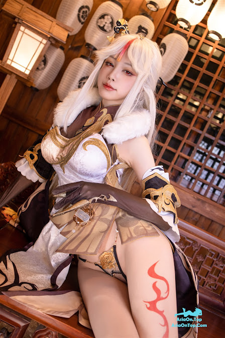 Coser@水淼Aqua – 北斗凝光
