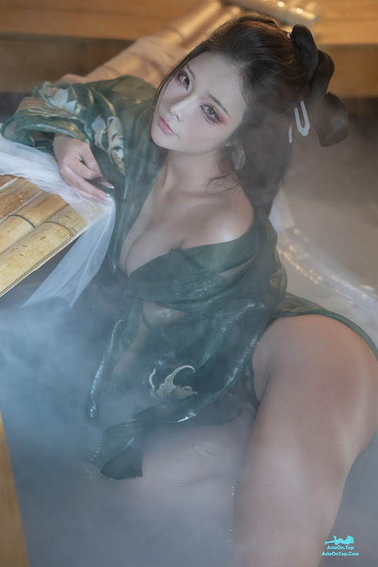 Coser@yuuhui玉汇 – 柳如烟