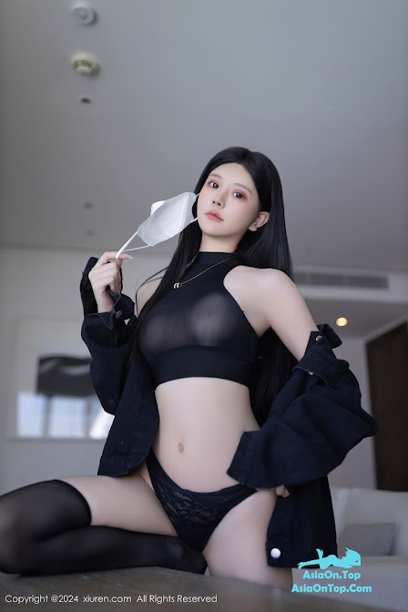 XIUREN 8636 – You You (幼幼) Sexy photo free download