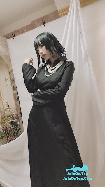 Coser@切切Celia – One Punch Man – Fubuki