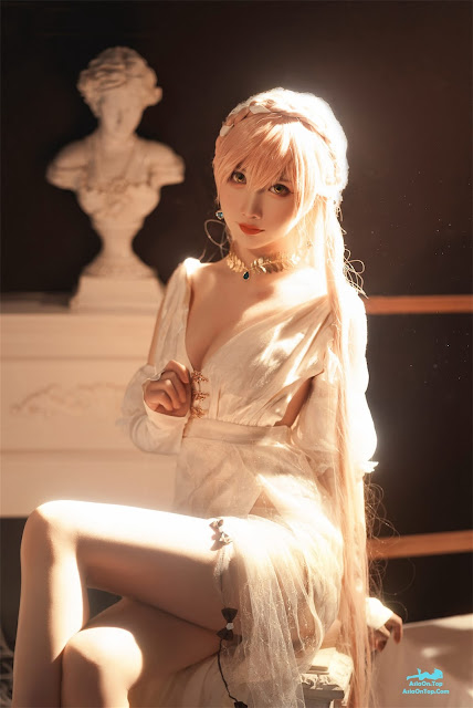 Coser@面饼仙儿 No.113 少女前线 天意佳人