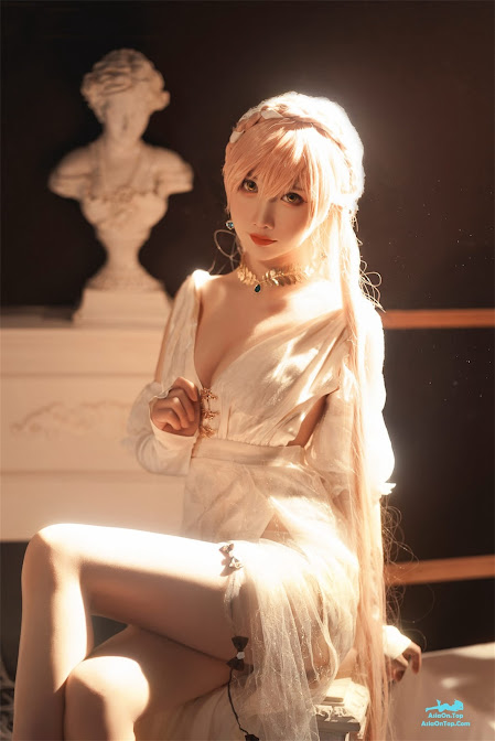 Coser@面饼仙儿 No.113 少女前线 天意佳人