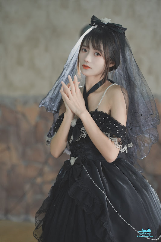 Coser@兔子Zzz不吃胡萝卜 – 契约十字