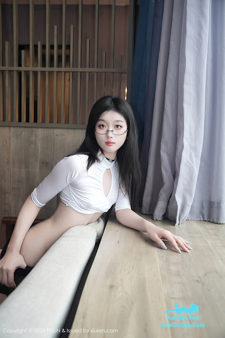 FeiLin嗲囡囡 No.489 江念鱼