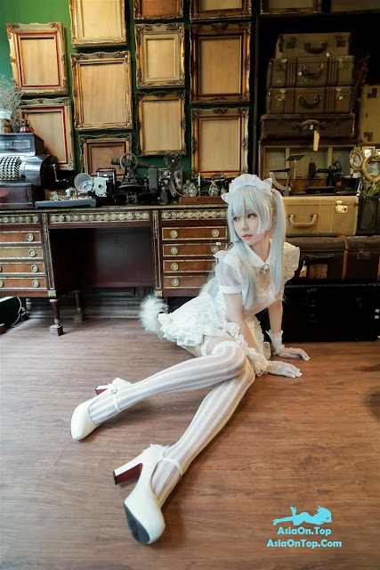 Coser@Ely_eee (ElyEE子) – TUESDAY TWINTAIL