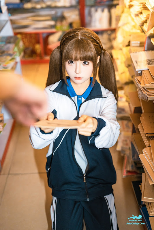 Coser@蠢沫沫 (chunmomo) – 蠢沫沫奇遇记③