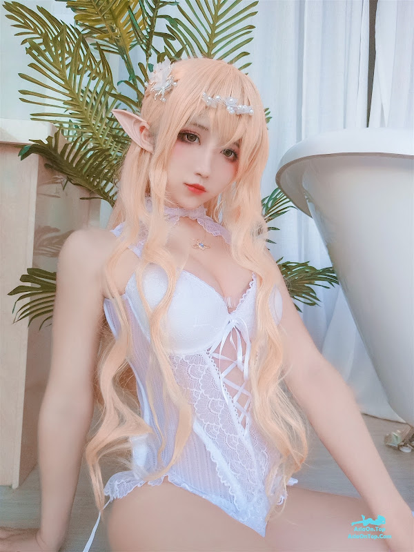 Coser@九曲Jean – 精灵的栖息地