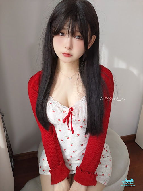 Coser@发条少女 (迷之呆梨) – 自撮り写真 春日少女