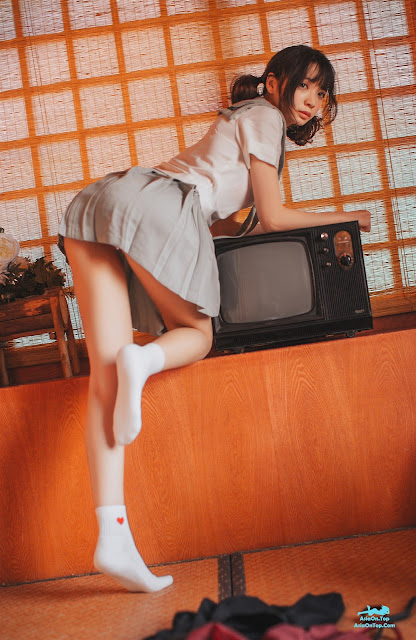 Coser@疯猫ss – 少女