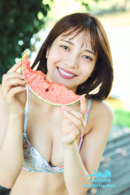 Nanako Kurosaki 黒嵜菜々子 – Vacation With You A