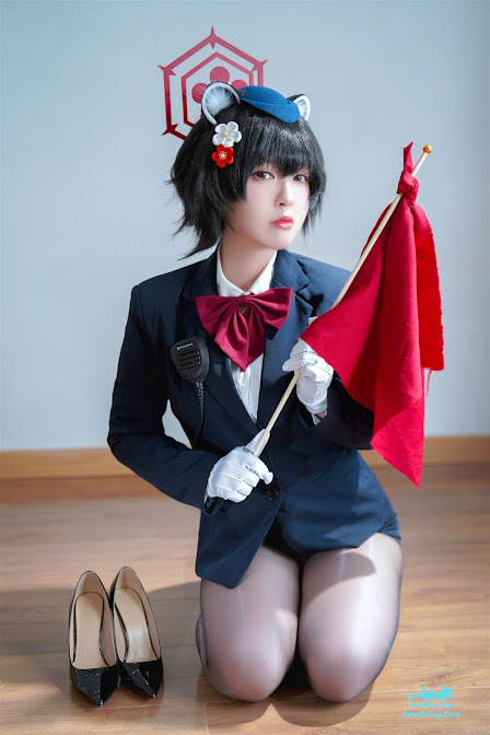 Coser@半半子 – ガイド春日ツバキ