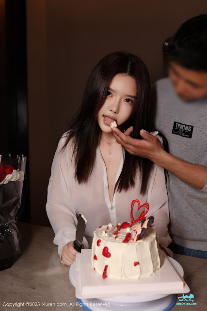 XiuRen秀人网 No.9983 小薯条nienie