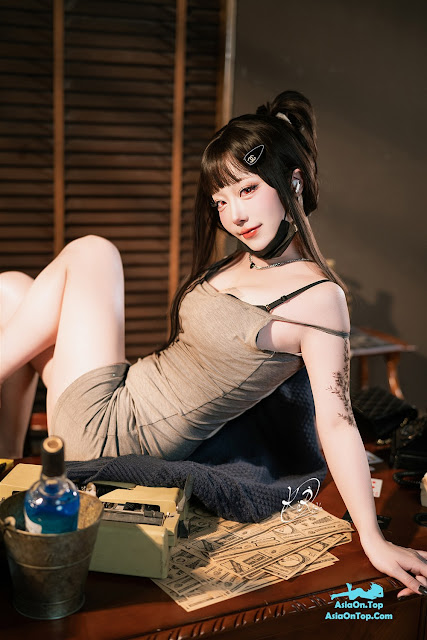 Coser@切切Celia – 杀手妻子D