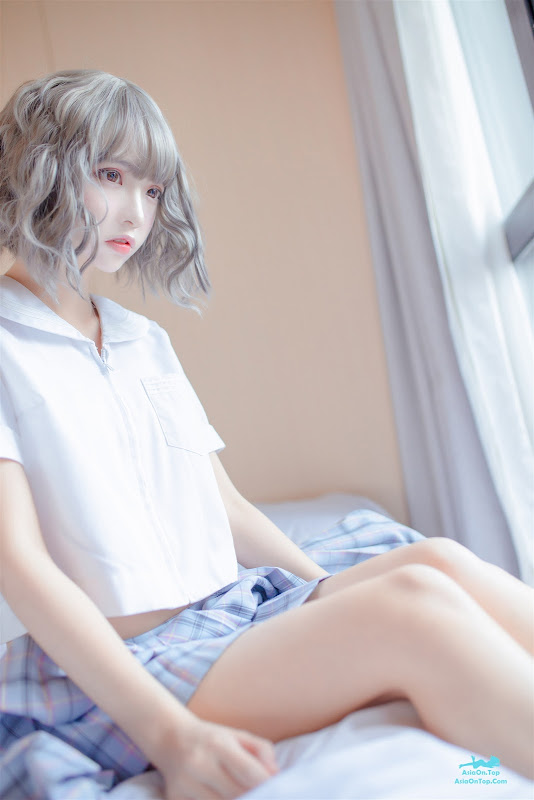 Coser@疯猫ss – 思绪之JK