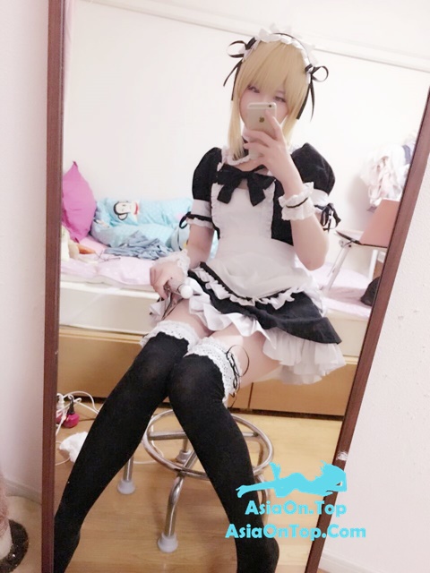 Coser@习呆呆 – FGO Altria Horta