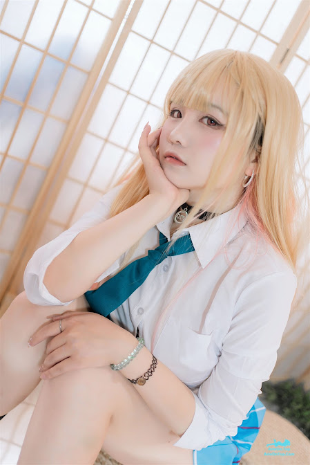 Coser@阿半今天很开心 – 爱发电 喜多川+