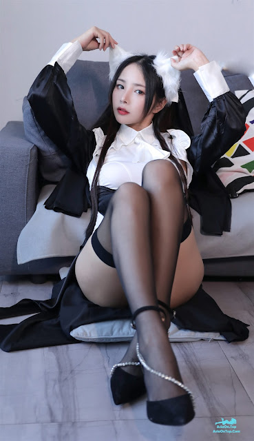 Coser@苏嫣嫣阿姨 – 修女