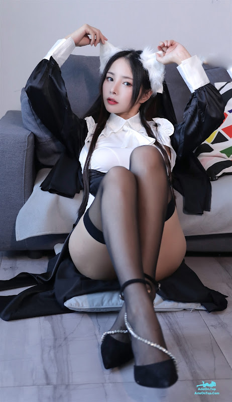 Coser@苏嫣嫣阿姨 – 修女