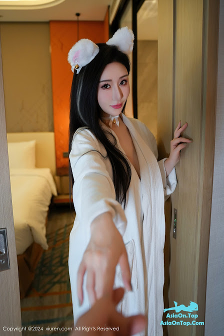 XIUREN 8679 Part 1 – Tian Xi Bai (田兮白) Sexy photo free download