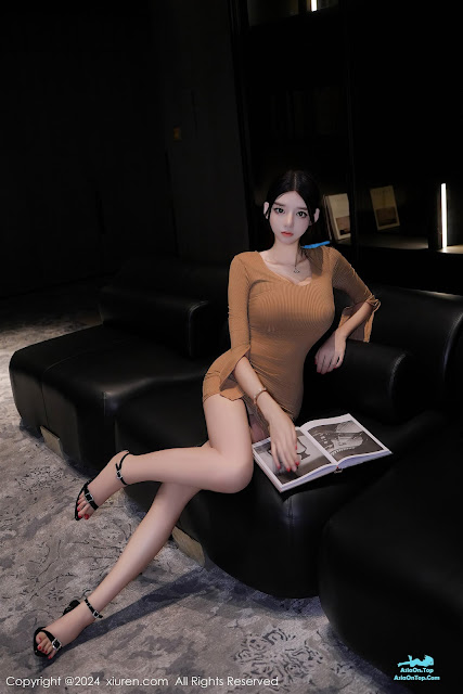 XiuRen秀人网 No.9544 果茶姐姐